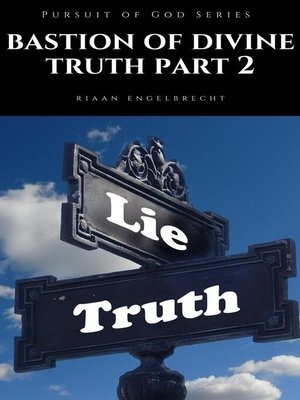 cover image of Bastion of Divine Truth Part 2